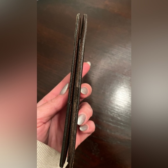 Louis Vuitton iPhone 7/8 cell phone folio case - Picture 3 of 8